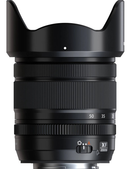 X-T50 Silver + XF 16-50mm f/2.8-4.8 R LM WR